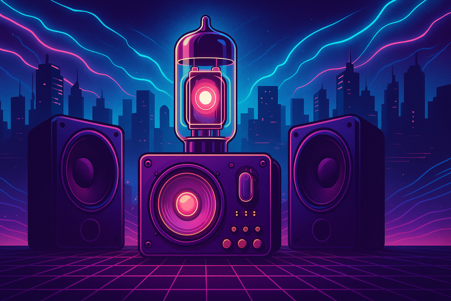 Ampnix.com Hero Image